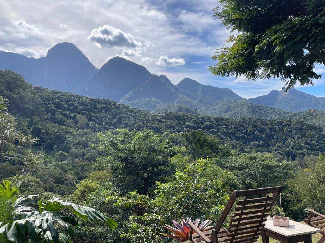 A Cabana Mais Bucolica De Araras Petrópolis المظهر الخارجي الصورة