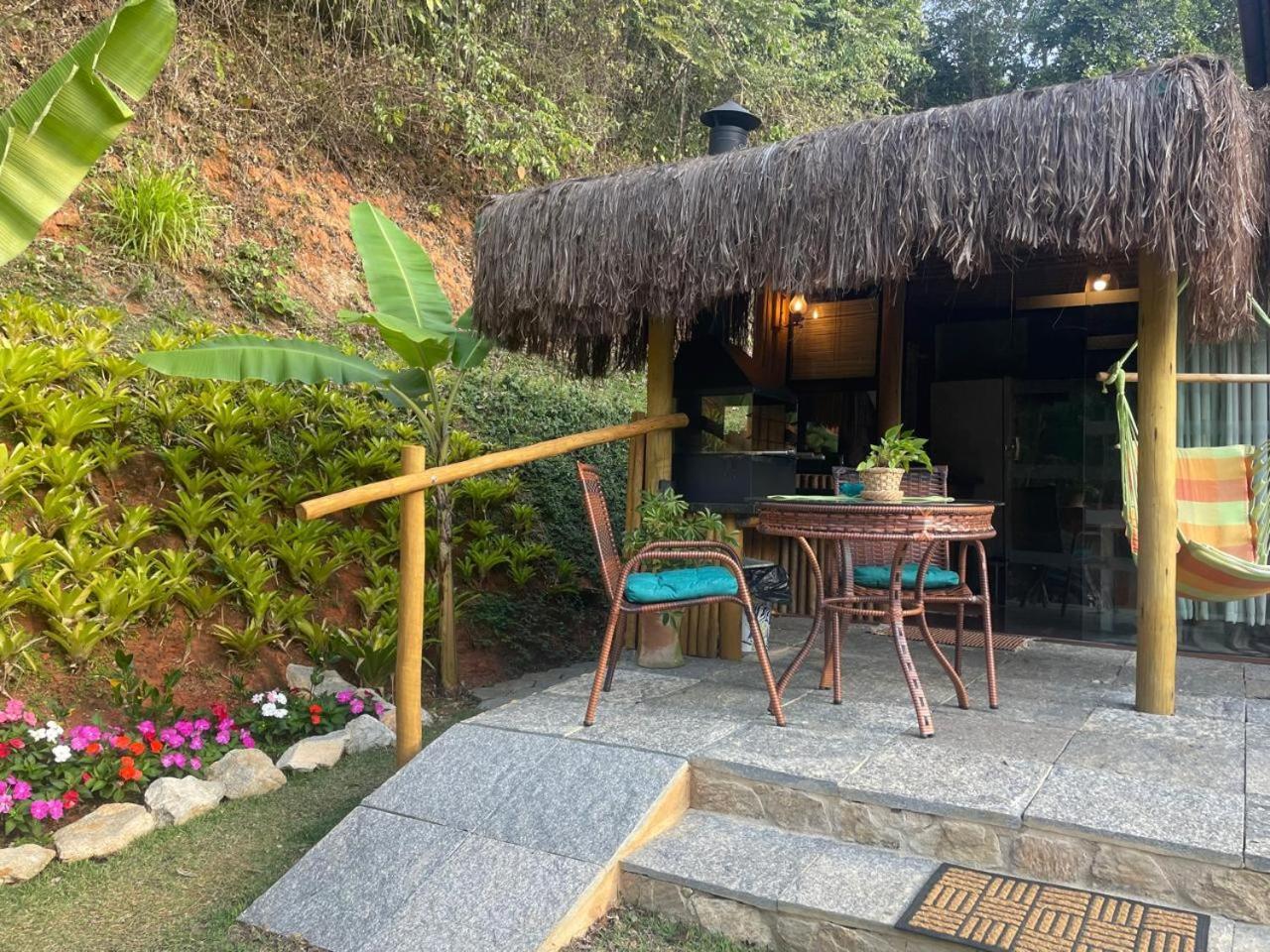 A Cabana Mais Bucolica De Araras Petrópolis المظهر الخارجي الصورة