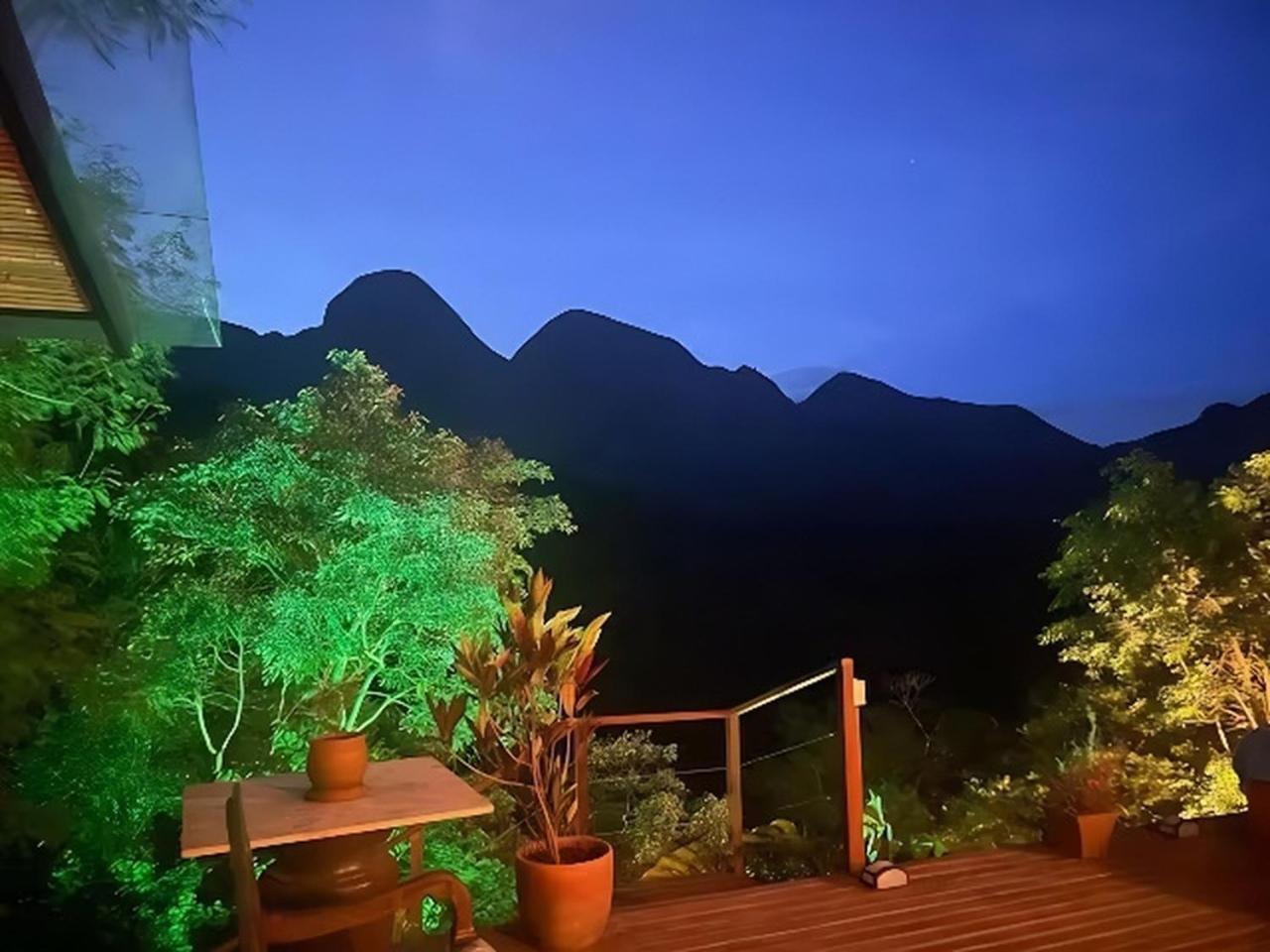 A Cabana Mais Bucolica De Araras Petrópolis المظهر الخارجي الصورة