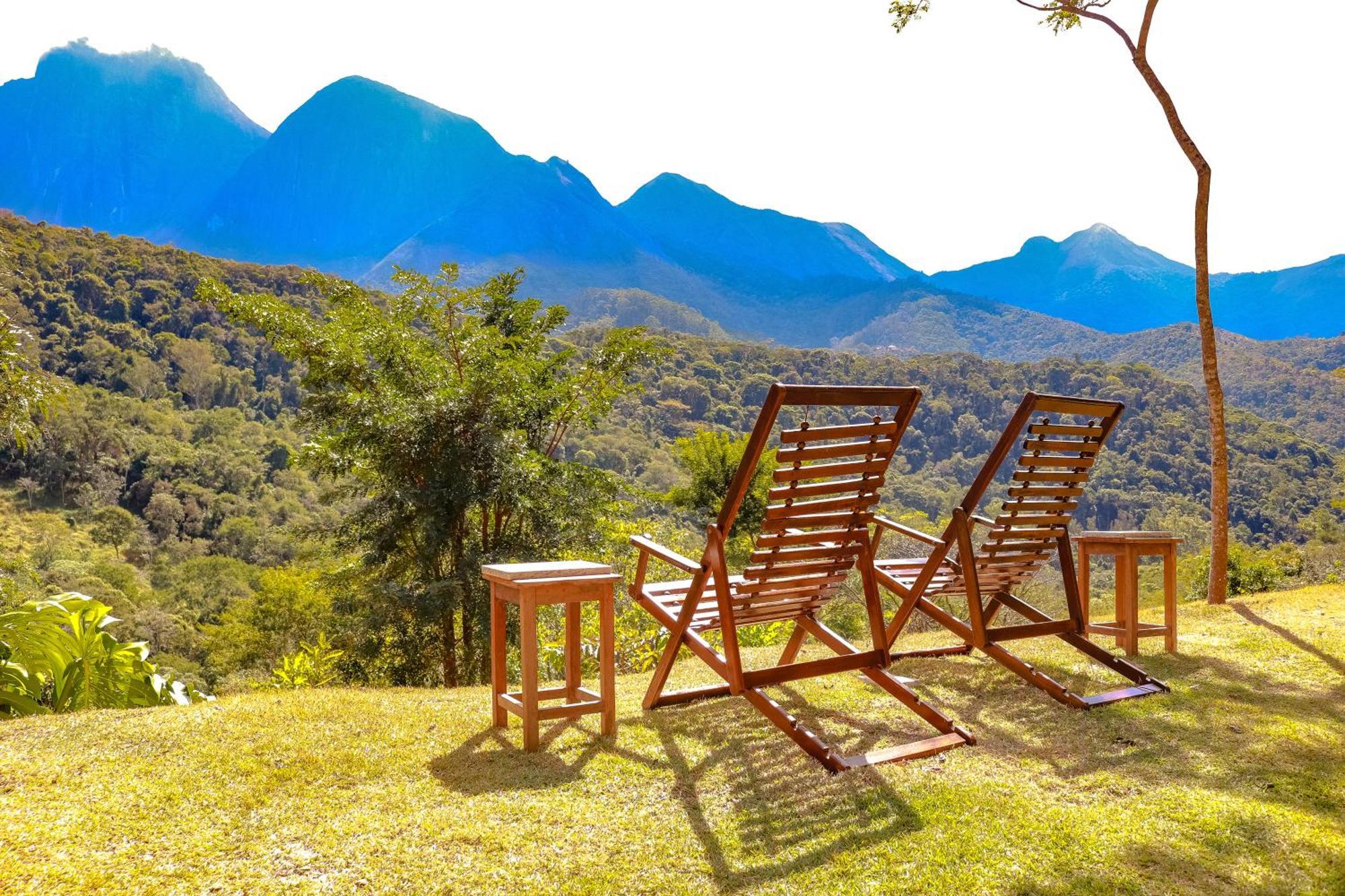 A Cabana Mais Bucolica De Araras Petrópolis المظهر الخارجي الصورة